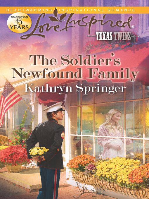 Cover image for The Soldier's Newfound Family